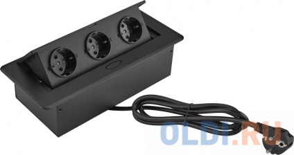   Cactus CS-SOCKET-EU3-BK   (.:1)  