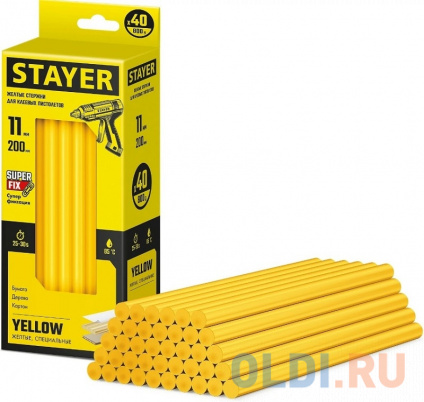    - STAYER 2-06821-Y-S40 11200 40.       --