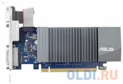   ASUS GeForce GT 710 GT710-SL-2GD5 2048   