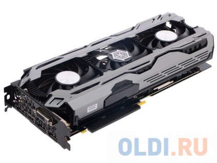   8Gb (PCI-E) Inno3D GeForce GTX 1080 iChill X3 C108V3-2SDN-P6DNX  