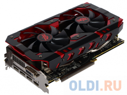   PowerColor Radeon RX 580 Red Devil Golden Sample  