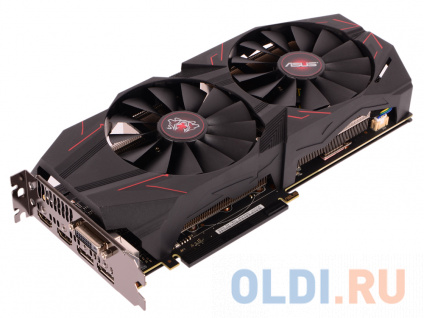  ASUS CERBERUS-GTX1070TI-A8G (90YV0BJ1-M0NA00) 8Gb 1607Mhz  