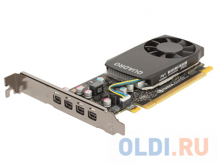    2Gb (PCI-E) PNY nVidia Quadro P620 VCQP620DVI-PB  