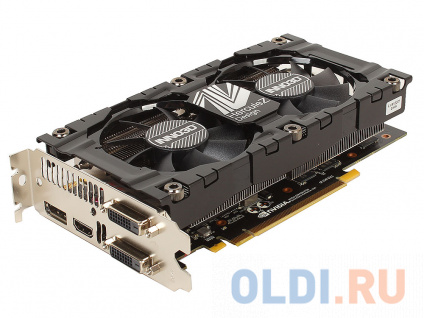   Inno3D GeForce GTX 1070 Ti Twin X2 V2 N107T-2SDN-P5DS 8GB 1607 MHz  