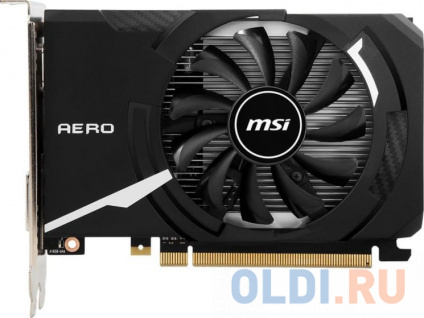   MSI GeForce GT 1030 GeForce GT 1030 AERO ITX 2GD4 OC 2048   