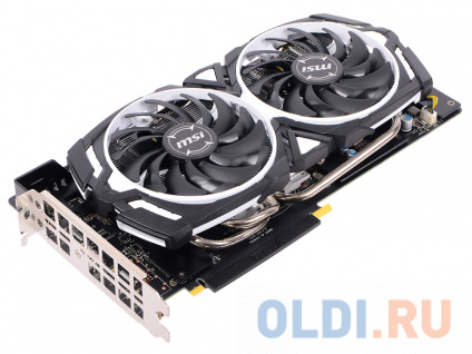   MSI P104-100 MINER 4G 4GB 1607 MHz  