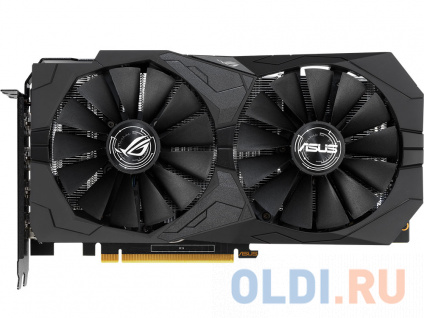   ASUS GeForce GTX 1650 ROG STRIX GAMING 4096   