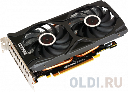   Inno3D nVidia GeForce RTX 2060 SUPER Twin X2 OC 8192   