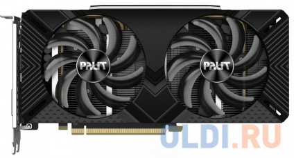   Palit nVidia GeForce RTX 2060 SUPER DUAL 8192    