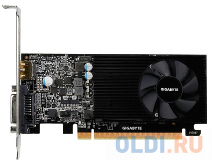   GigaByte GeForce GT 1030 GV-N1030D5-2GL 2048    