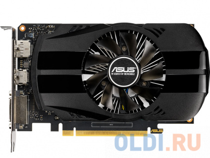   ASUS GeForce GTX 1650 PH-GTX1650-O4G 4096    