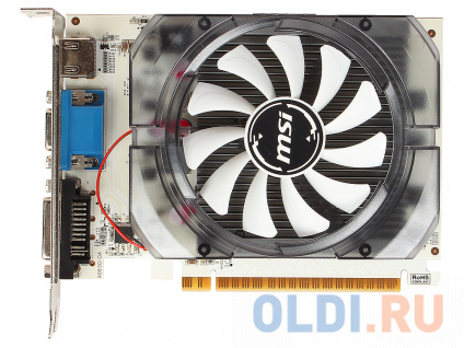   MSI GeForce GT 730 GeForce GT730 2048   