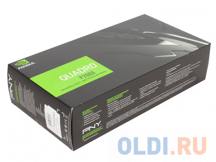  PNY Quadro P2000 VCQP2000-PB 5120   