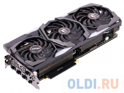   MSI GeForce RTX 2080 Ti GAMING X TRIO 11GB 1350 MHz  