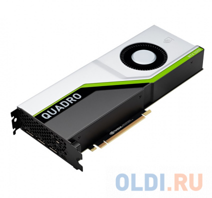   PNY Quadro RTX 5000 VCQRTX5000-PB 16384   