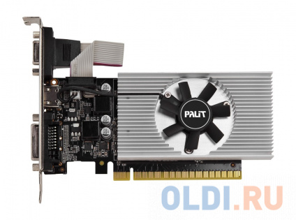   Palit GeForce GT 730 GeForce GT 730 (2048MB GDDR5) 2048   