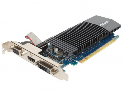   ASUS GeForce GT 710 GT710-SL-2GD5-BRK 2048   