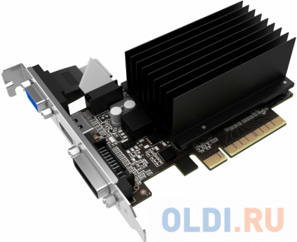   Palit GeForce GT 710 PA-GT710-2GD3H 2048   