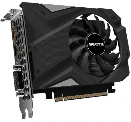   GigaByte GeForce GTX 1650 D6 OC 4096   --