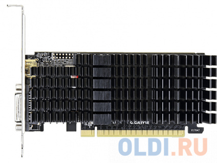  GigaByte GeForce GT 710 GV-N710D5SL-2GL 2048   
