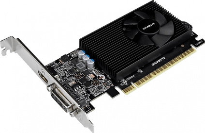   GigaByte GeForce GT 730 GV-N730D5-2GL 2048   