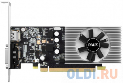   Palit GeForce GT 1030 NE5103000646-1080F 2048   