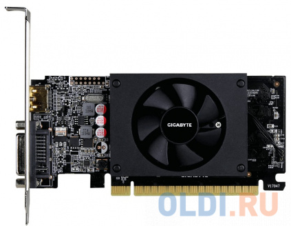  GigaByte GeForce GT 710 GV-N710D5-1GL 1024   