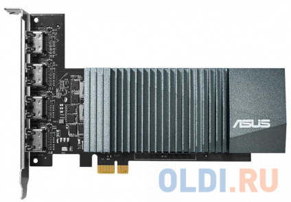   ASUS GeForce GT 710 GT710-4H-SL-2GD5 2048   