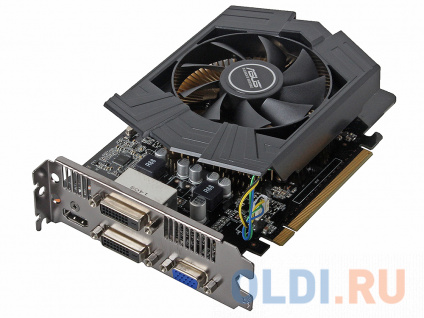   ASUS GeForce GTX 750 Ti PH GTX 750Ti-PH-2GD5 2GB 1020 MHz  