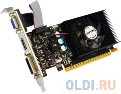   Afox GeForce GT 220 AF220-1024D3L2 1024   