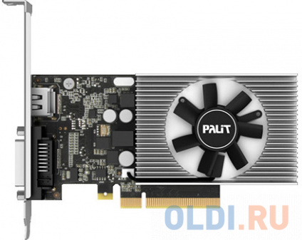   Palit GeForce GT 1030 NEC103000646-1082F 2048   