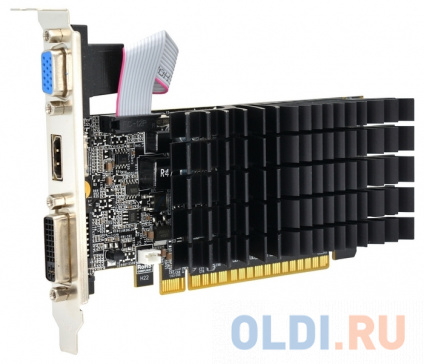   Afox GeForce GT 210 AF210-1024D2LG2 1024   