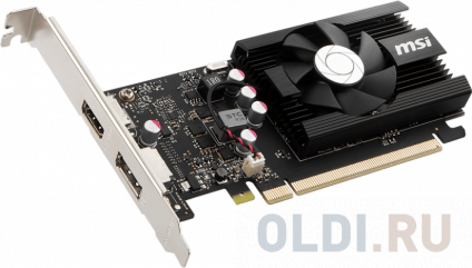   MSI GeForce GT 1030 LP OC 2048   