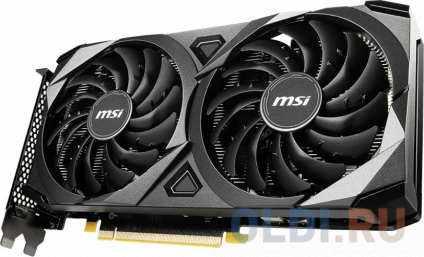   MSI nVidia GeForce RTX 3060 VENTUS 2X OC 12288   --