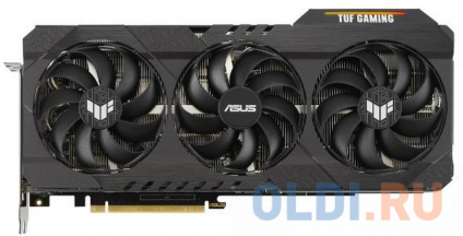   ASUS nVidia GeForce RTX 3070 Ti TUF Gaming OC Edition LHR 8192   
