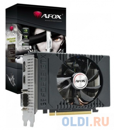   Afox GeForce GTX 1660 Ti AF1660TI-6144D6H7-V4 6144    