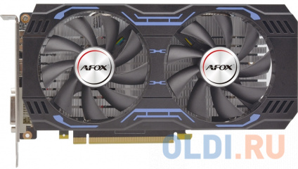  AF1660S-6144D6H1-V2 GEFORCE GTX1660 SUPER 6GB GDDR6 192BIT DP DVI HDMI ATX DUAL FAN RETAIL PACK {10}  --