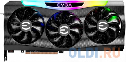   EVGA nVidia GeForce RTX 3080 Ti FTW3 Ultra 12288   