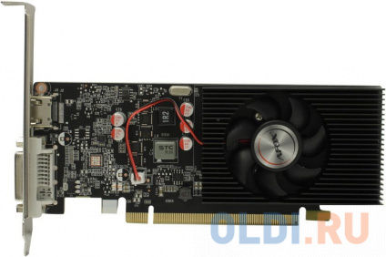   nVidia GeForce GT1030 Afox 2Gb (AF1030-2048D5L5-V2)  -