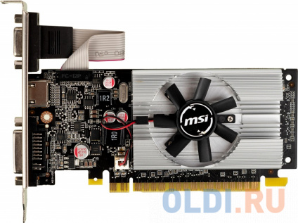   MSI GeForce GT 210 N210-1GD3/LP 1024   --