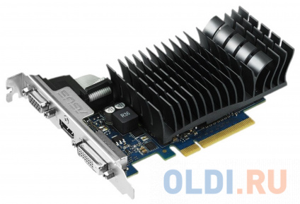   ASUS GeForce GT 730 GT730-SL-2GD5-BRK 2048   