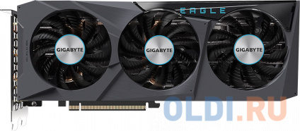   GigaByte nVidia GeForce RTX 3070 EAGLE OC 8192    