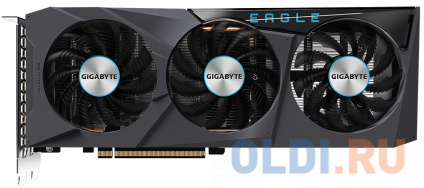   GigaByte Radeon RX 6600 EAGLE 8192   