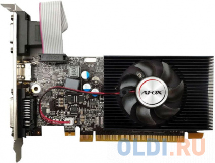   Afox GeForce GT 740 AF740-4096D3L3 4096   -