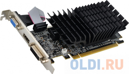   Afox GeForce GT 210 AF210-512D3L3-V2 512   