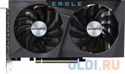   GigaByte nVidia GeForce RTX 3050 EAGLE OC 8192   