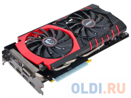   MSI GeForce GTX 980 GAMING 4G 4GB 1190 MHz  