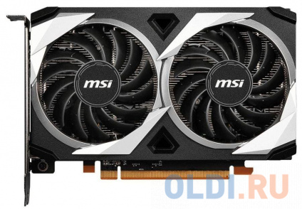   MSI Radeon RX 6500 XT MECH 2X 4096   