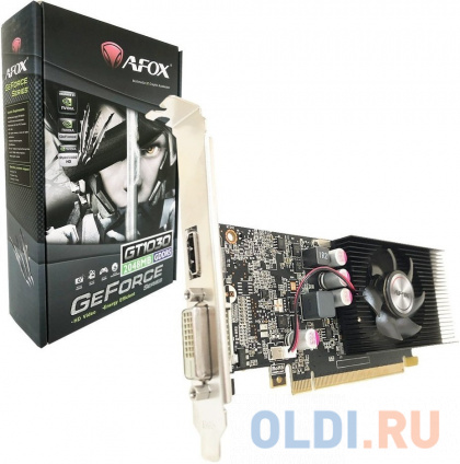   Afox GeForce GT 1030 AF1030-2048D5L7 2048   -