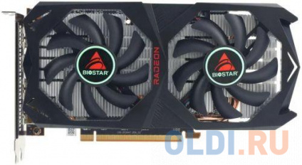   BIOSTAR Radeon RX 6600 GAMING 8192   